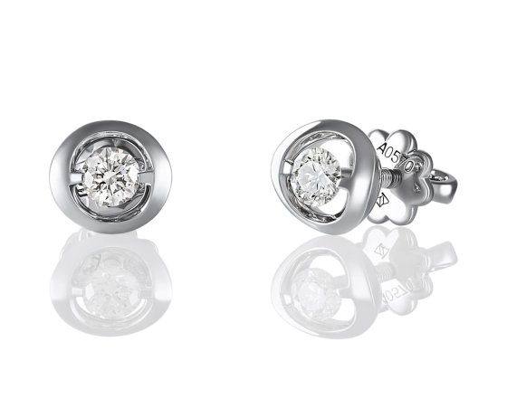 Пусеты ST00370